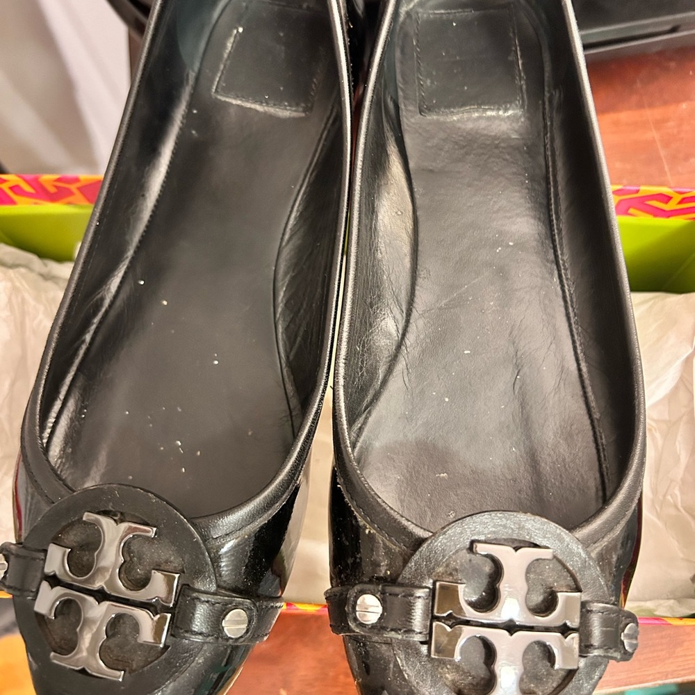 Tory Burch ballet flats